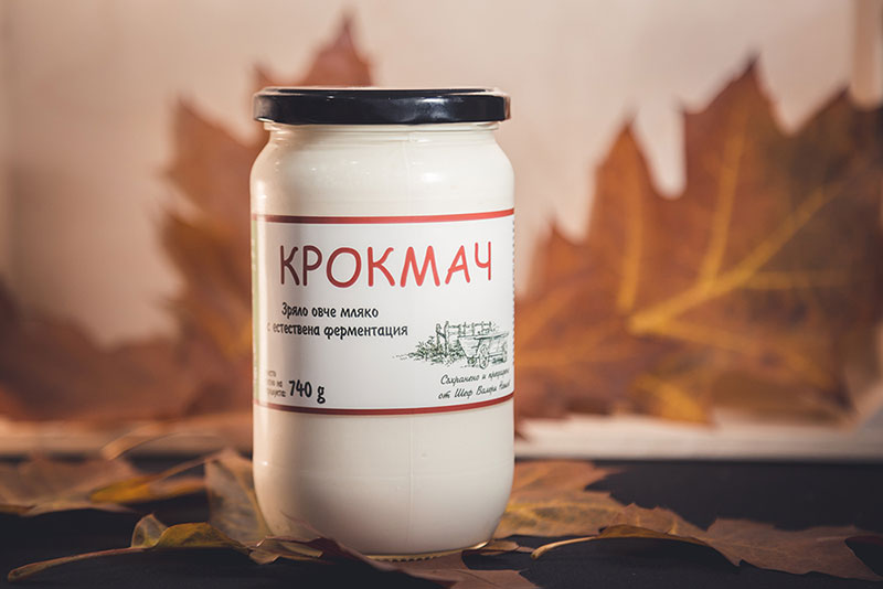 Крокмач