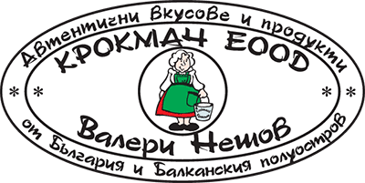 Лого Крокмач